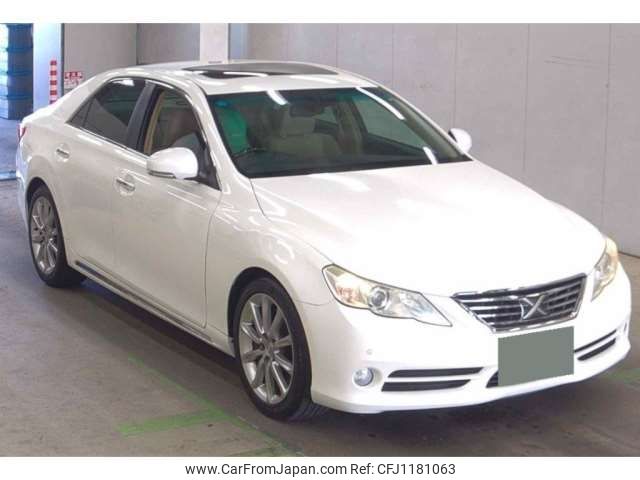 toyota mark-x 2010 -TOYOTA 【相模 330ﾋ3788】--MarkX DBA-GRX133--GRX133-6001591---TOYOTA 【相模 330ﾋ3788】--MarkX DBA-GRX133--GRX133-6001591- image 1