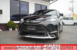 toyota harrier 2020 -TOYOTA--Harrier 6BA-MXUA80--MXUA80-0005567---TOYOTA--Harrier 6BA-MXUA80--MXUA80-0005567-