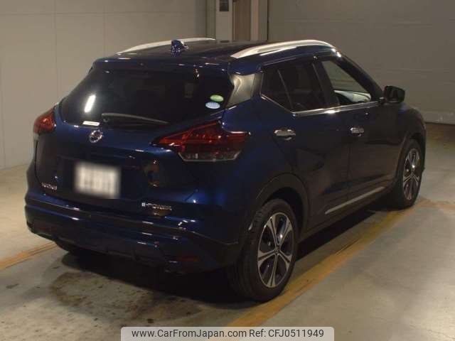 nissan kix 2021 -NISSAN 【久留米 301ｾ5646】--KIX 6AA-P15--P15-024247---NISSAN 【久留米 301ｾ5646】--KIX 6AA-P15--P15-024247- image 2