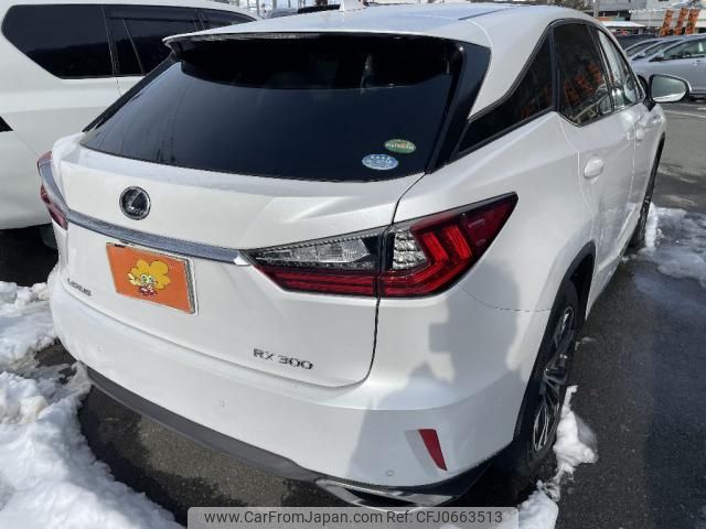 lexus rx 2018 quick_quick_DBA-AGL25W_AGL25-0007653 image 2