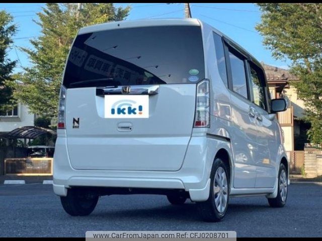 honda n-box 2016 -HONDA 【大宮 581ﾏ713】--N BOX JF1--1858806---HONDA 【大宮 581ﾏ713】--N BOX JF1--1858806- image 2