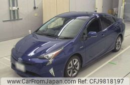 toyota prius 2016 -TOYOTA 【名古屋 999ｱ9999】--Prius DAA-ZVW50--ZVW50-8039120---TOYOTA 【名古屋 999ｱ9999】--Prius DAA-ZVW50--ZVW50-8039120-