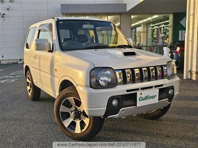 suzuki jimny 2010 -SUZUKI--Jimny ABA-JB23W--JB23W-624804---SUZUKI--Jimny ABA-JB23W--JB23W-624804- image 1