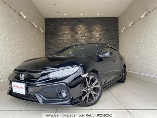 honda civic 2017 quick_quick_FK7_1002454 image 1