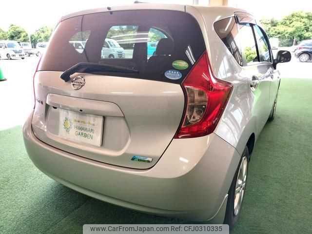 nissan note 2015 TE4109 image 1