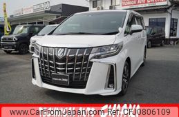 toyota alphard 2023 -TOYOTA--Alphard 3BA-AGH30W--AGH30-0458356---TOYOTA--Alphard 3BA-AGH30W--AGH30-0458356-