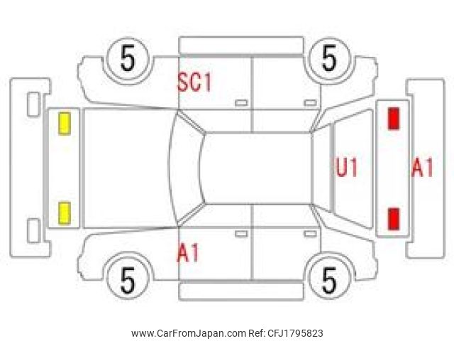 subaru impreza-wagon 2012 CFJ1795823 image 2