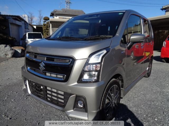 suzuki wagon-r-stingray 2024 quick_quick_4AA-MH55S_MH55S-940684 image 1