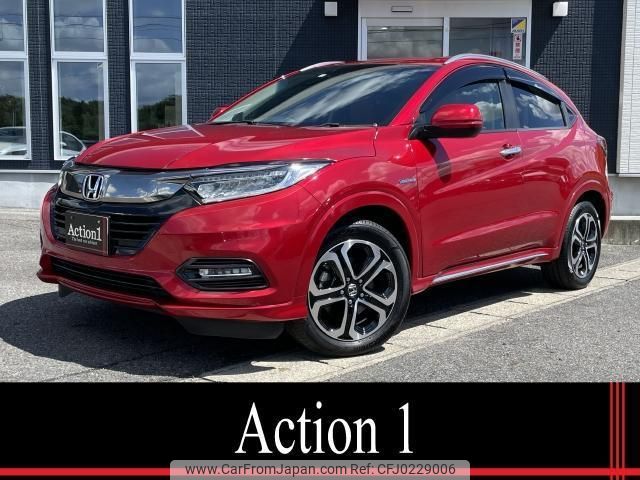 honda vezel 2018 quick_quick_RU3_RU3-1318890 image 1