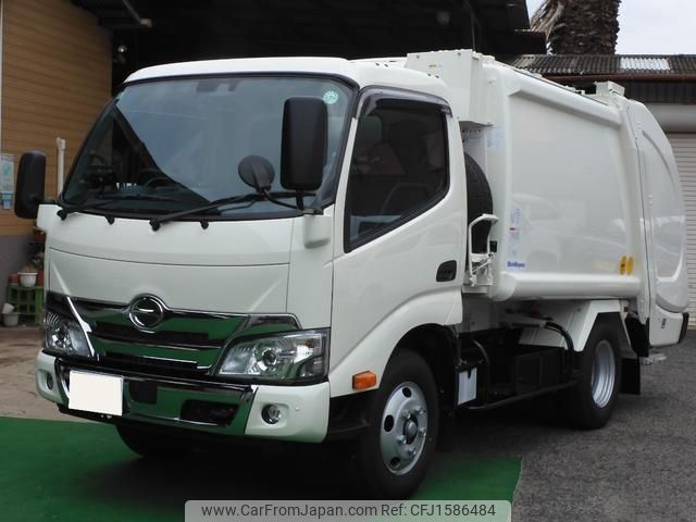 hino dutro 2025 CFJ1586484 image 1