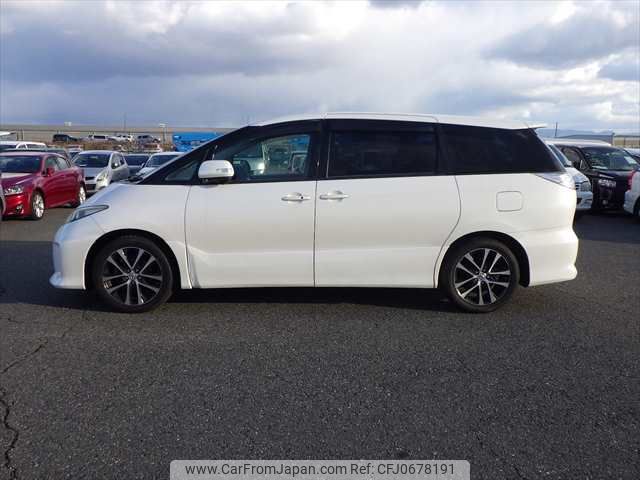 toyota estima 2012 NIKYO_WQ73791 image 2