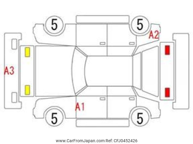 volkswagen golf-variant 2016 -VOLKSWAGEN--VW Golf Variant DBA-AUCJZ--WVWZZZAUZHP501756---VOLKSWAGEN--VW Golf Variant DBA-AUCJZ--WVWZZZAUZHP501756- image 2