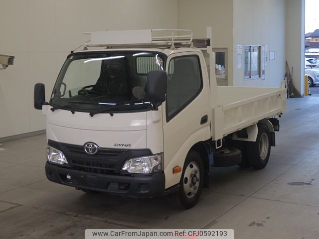 toyota dyna-truck 2018 -TOYOTA--Dyna XZU620D-0015853---TOYOTA--Dyna XZU620D-0015853- image 1