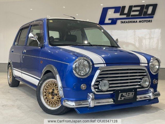 daihatsu mira 2002 -DAIHATSU 【函館 580ﾀ670】--Mira L700S--0276568---DAIHATSU 【函館 580ﾀ670】--Mira L700S--0276568- image 1