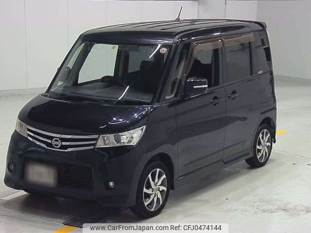 nissan roox 2012 -NISSAN--Roox DBA-ML21S--ML21S-564410---NISSAN--Roox DBA-ML21S--ML21S-564410- image 1