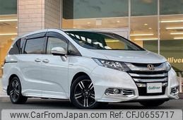 honda odyssey 2017 -HONDA--Odyssey DAA-RC4--RC4-1028803---HONDA--Odyssey DAA-RC4--RC4-1028803-