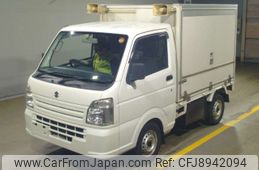 suzuki carry-truck 2016 -SUZUKI--Carry Truck DA16T-267640---SUZUKI--Carry Truck DA16T-267640-