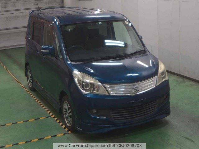 suzuki solio 2011 -SUZUKI--Solio MA15S--102471---SUZUKI--Solio MA15S--102471- image 1