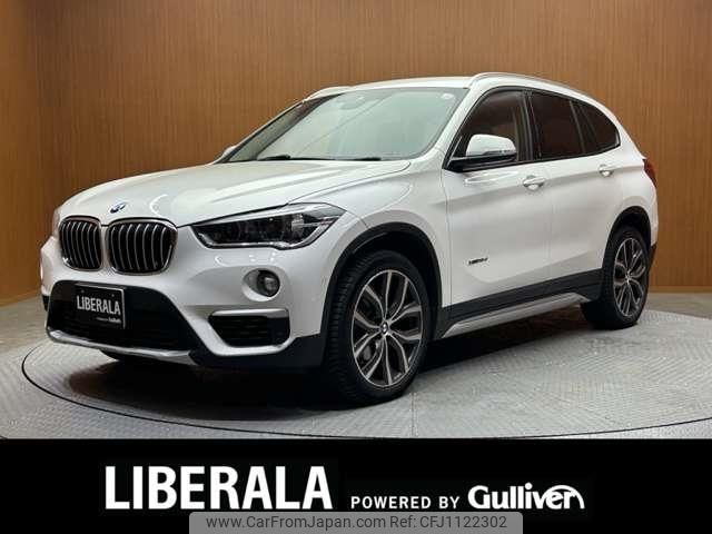 bmw x1 2016 -BMW--BMW X1 LDA-HT20--WBAHT920905G88708---BMW--BMW X1 LDA-HT20--WBAHT920905G88708- image 1