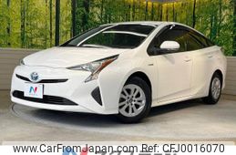 toyota prius 2018 -TOYOTA--Prius DAA-ZVW50--ZVW50-6152352---TOYOTA--Prius DAA-ZVW50--ZVW50-6152352-