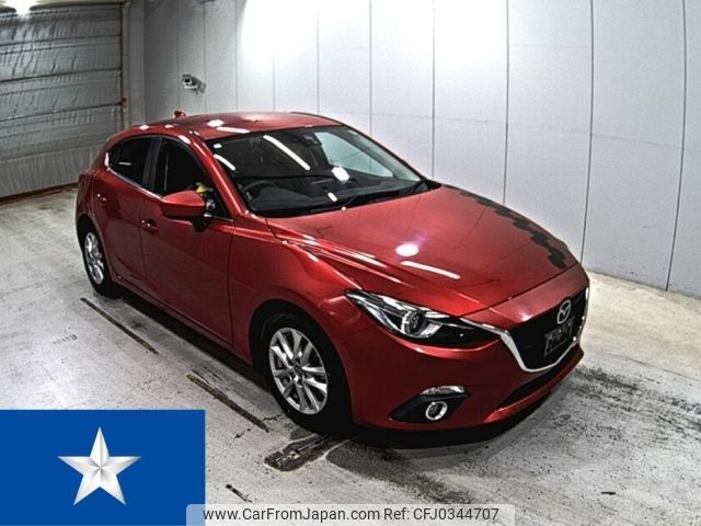 mazda axela 2014 -MAZDA--Axela BM5FS--BM5FS-108739---MAZDA--Axela BM5FS--BM5FS-108739- image 1