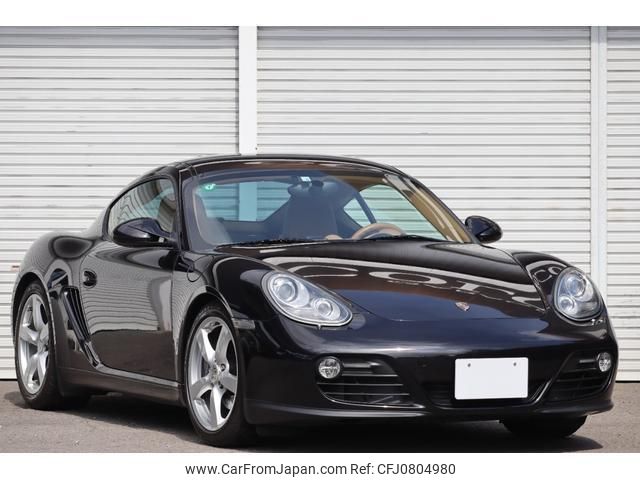 porsche cayman 2011 quick_quick_987MA120_WP0ZZZ98ZBU750112 image 1