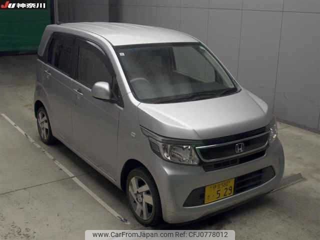 honda n-wgn 2015 -HONDA 【伊豆 580ｻ529】--N WGN JH1-1200981---HONDA 【伊豆 580ｻ529】--N WGN JH1-1200981- image 1