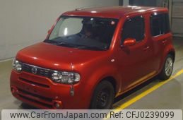 nissan cube 2011 -NISSAN--Cube Z12-175104---NISSAN--Cube Z12-175104-