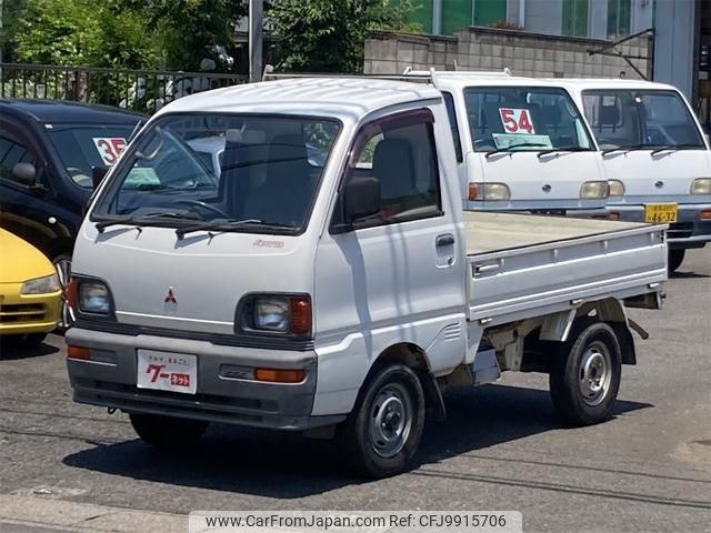 mitsubishi minicab-truck 1994 GOO_JP_700040018730240620002 image 1