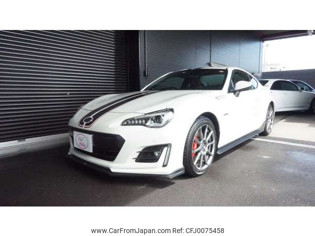 subaru brz 2017 -SUBARU--BRZ DBA-ZC6--ZC6-026690---SUBARU--BRZ DBA-ZC6--ZC6-026690- image 2