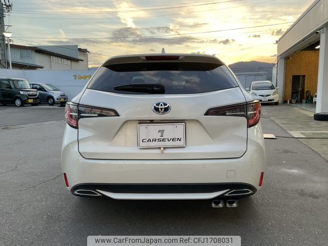 toyota corolla-touring-wagon 2021 CFJ1708031 image 2