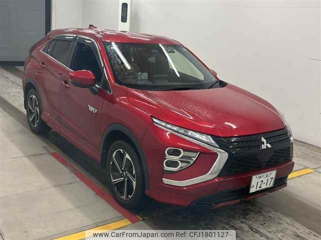 mitsubishi eclipse-cross 2020 CFJ1801127 image 1