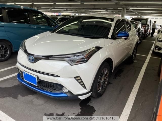 toyota c-hr 2018 CFJ1616416 image 2