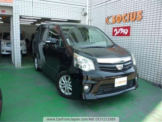 toyota noah 2011 -TOYOTA--Noah ZRR70W--ZRR70W-0413269---TOYOTA--Noah ZRR70W--ZRR70W-0413269- image 1