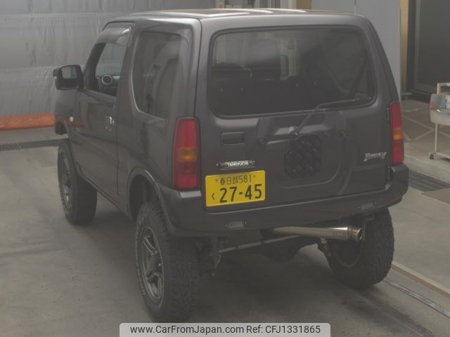 suzuki jimny 2014 -SUZUKI 【春日部 581ｸ2745】--Jimny JB23W-711476---SUZUKI 【春日部 581ｸ2745】--Jimny JB23W-711476- image 2
