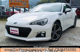 subaru brz 2013 CARSENSOR_JP_AU6050829075