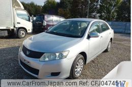 toyota allion 2007 -TOYOTA--Allion DBA-NZT260--NZT260-3015664---TOYOTA--Allion DBA-NZT260--NZT260-3015664-