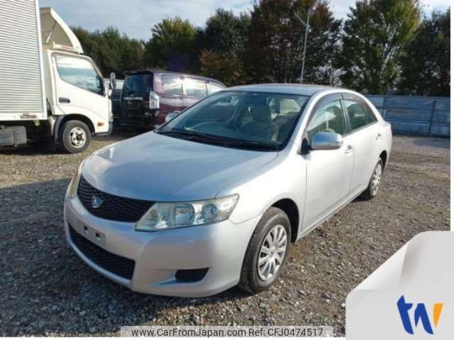 toyota allion 2007 -TOYOTA--Allion DBA-NZT260--NZT260-3015664---TOYOTA--Allion DBA-NZT260--NZT260-3015664- image 1