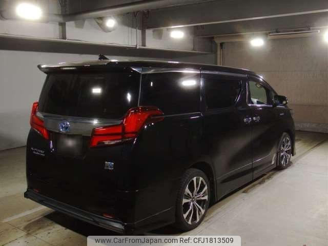 toyota alphard 2020 CFJ1813509 image 2