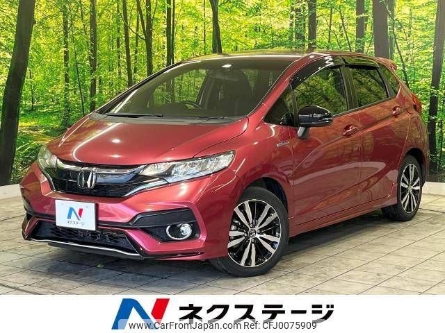 honda fit 2019 -HONDA--Fit DAA-GP5--GP5-3417419---HONDA--Fit DAA-GP5--GP5-3417419- image 1