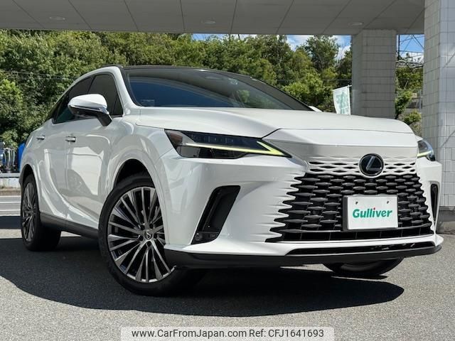 lexus rx 2023 CFJ1641693 image 1
