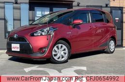 toyota sienta 2016 CARSENSOR_JP_AU6148383916