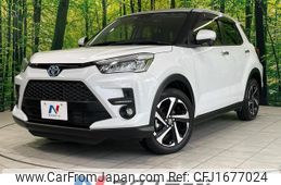 toyota raize 2022 CFJ1677024