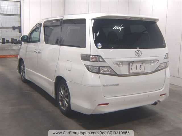 toyota vellfire 2009 TE3571 image 1