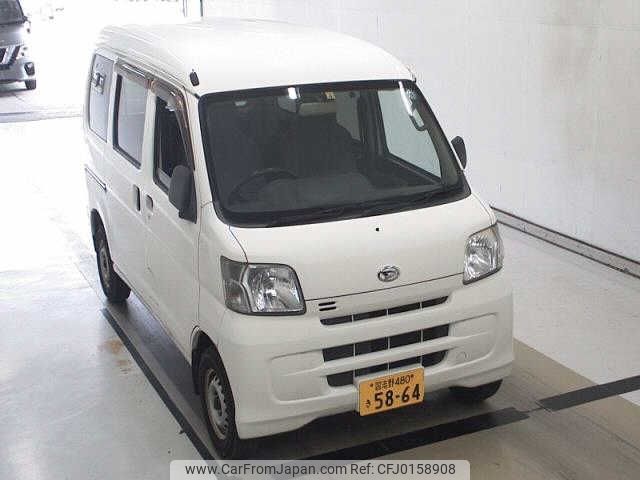 daihatsu hijet-van 2014 -DAIHATSU--Hijet Van S321V--0229199---DAIHATSU--Hijet Van S321V--0229199- image 1