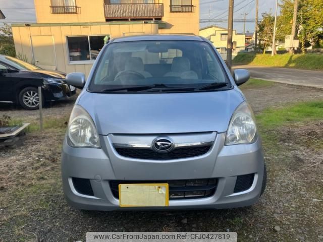 daihatsu mira 2008 -DAIHATSU--Mira DBA-L285S--L285S-0012327---DAIHATSU--Mira DBA-L285S--L285S-0012327- image 1