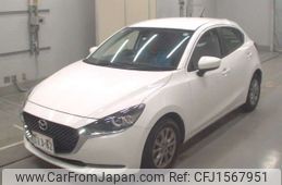 mazda demio 2022 CFJ1567951