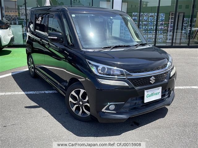 suzuki solio 2017 -SUZUKI--Solio DAA-MA46S--MA46S-652301---SUZUKI--Solio DAA-MA46S--MA46S-652301- image 1