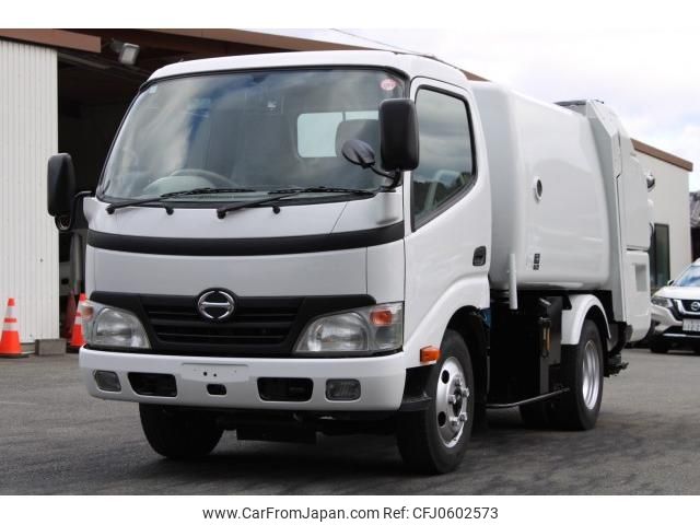 hino dutro 2009 quick_quick_BDG-XZU304X_XZU304-1010161 image 1