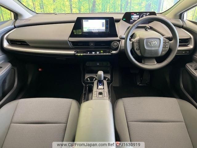 toyota prius 2024 CFJ1630919 image 2